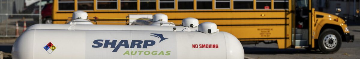 Why Sharp AutoGas? - Sharp AutoGas